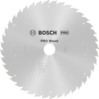 BOSCH Pânză de ferăstrău circular Standard for Wood pentru circulare cu acu