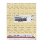 BOSCH Set 50 foi abrazive C355