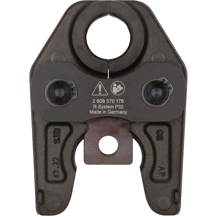 BOSCH Cutit de presare EXPERT Press Jaw Standard TH32, pentru GPT 18V-32