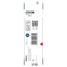 BOSCH Burghiu elicoidal PRO Metal HSS-G Impact, 3,3x36x75 mm