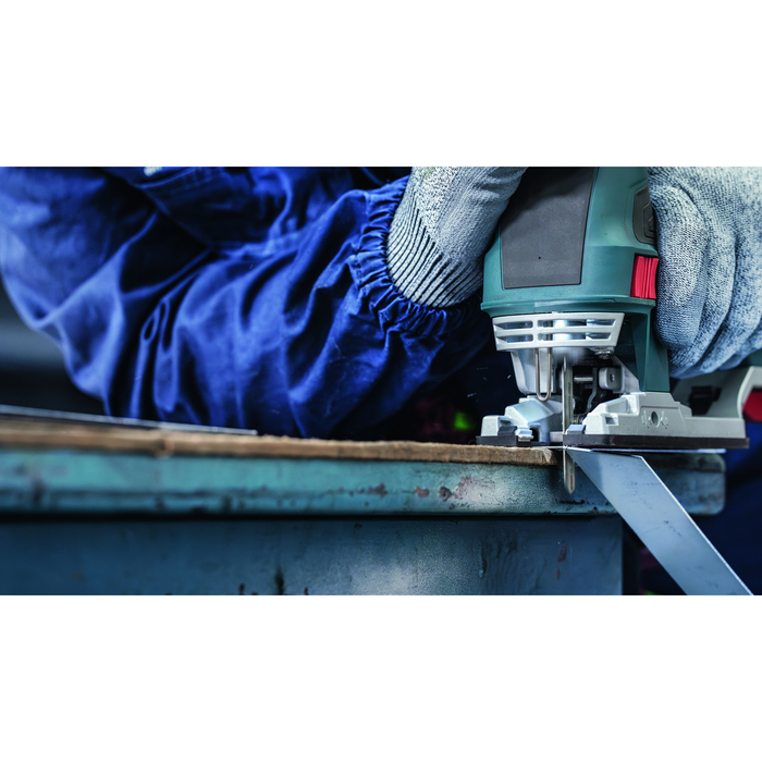 BOSCH Set 5 pânze pentru ferăstrău vertical Basic for Inox