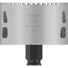 BOSCH Carotă PRO Multi Material PC Plus, 79 mm