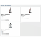 BOSCH GRW 18V-160 (SOLO)