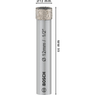 BOSCH Burghiu PRO Ceramic dry, 12 x 66 mm