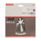 BOSCH Pânză de ferăstrău circular Multi Material