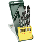 BOSCH Set burghie pentru beton