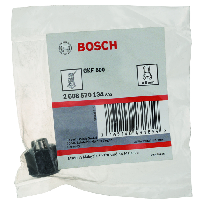 BOSCH Bucşă de prindere
