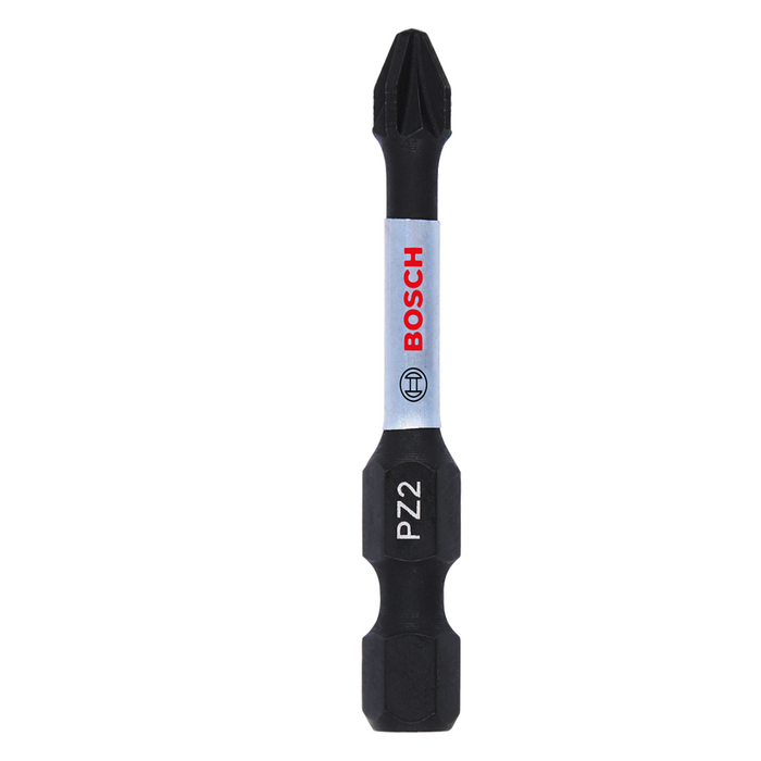 BOSCH Bit Impact Control 50 mm, PZ2