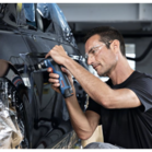BOSCH GEX 12V-32 (SOLO)