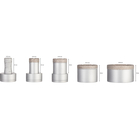 BOSCH Set 5 carote diamantate Dry Speed, Best for Ceramic cu X-LOCK
