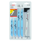 BOSCH Caseta 6 panze pentru metal