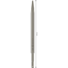 BOSCH Daltă ascuțită PRO SDS plus-4C, 250 mm
