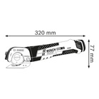 BOSCH GUS 12V-300