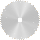 BOSCH Pânză de ferăstrău circular Standard for Aluminium pentru circulare cu acu