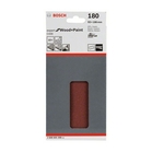 BOSCH Foi abrazive C430, ambalaj de 10 buc.