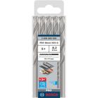 BOSCH Burghiu pentru metal, tip HSS-G, DIN 338