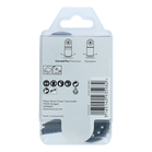 BOSCH Set 10 panze HCS Hard Wood 65x40 mm STARLOCK
