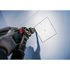 BOSCH Pânză pentru scule multifuncționale PRO