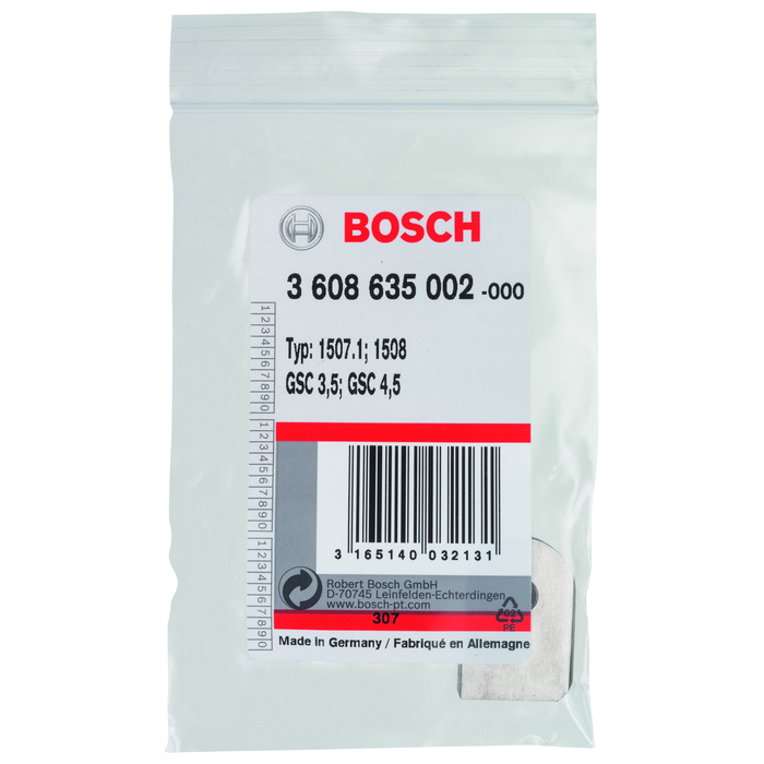 BOSCH Cuţit inferior