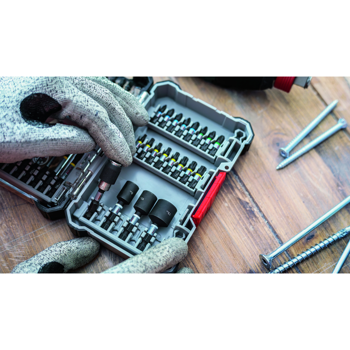 BOSCH Bit de înșurubare PRO Torx Impact, T20, 90 mm