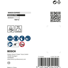 BOSCH Perie sârmă oală împletită cu X-LOCK, Heavy for Metal