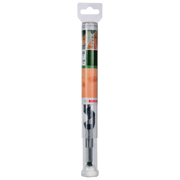 BOSCH Burghiu pentru lemn, hexagonalD= 20,0 mm; L= 235 mm
