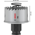 BOSCH Carotă PRO Sheet Metal PC Plus, 44 mm