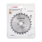 BOSCH Pânză de ferăstrău circular Eco for Wood