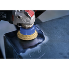 BOSCH Perie sârmă oală împletită cu X-LOCK, Heavy for Metal