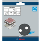 BOSCH Foi abrazive F355 