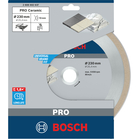 BOSCH Disc diamantat Best for Ceramic
