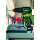 BOSCH Set mixt 15 accesorii Mini-X-Line