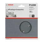 BOSCH Set 5 foi de șlefuit