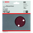 BOSCH Set 5 foi de șlefuit