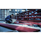 BOSCH Set 10 Discuri de tăiere drept Expert for Metal
