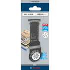 BOSCH Pânză de ferăstrău penetrantă BIM PAIZ 32 APB Wood and Metal