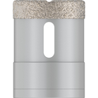 BOSCH Carotă diamantată Dry Speed, Best for Ceramic cu X-LOCK