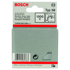 BOSCH Capse din sârmă fină tip 58