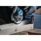 BOSCH Disc de șlefuire evantai X451