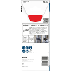 BOSCH Pânză pentru scule multifuncționale PRO MAII 32 SC, 32 x 55 mm