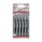 BOSCH Set 5 pânze pentru ferăstrău vertical Precision for Wood