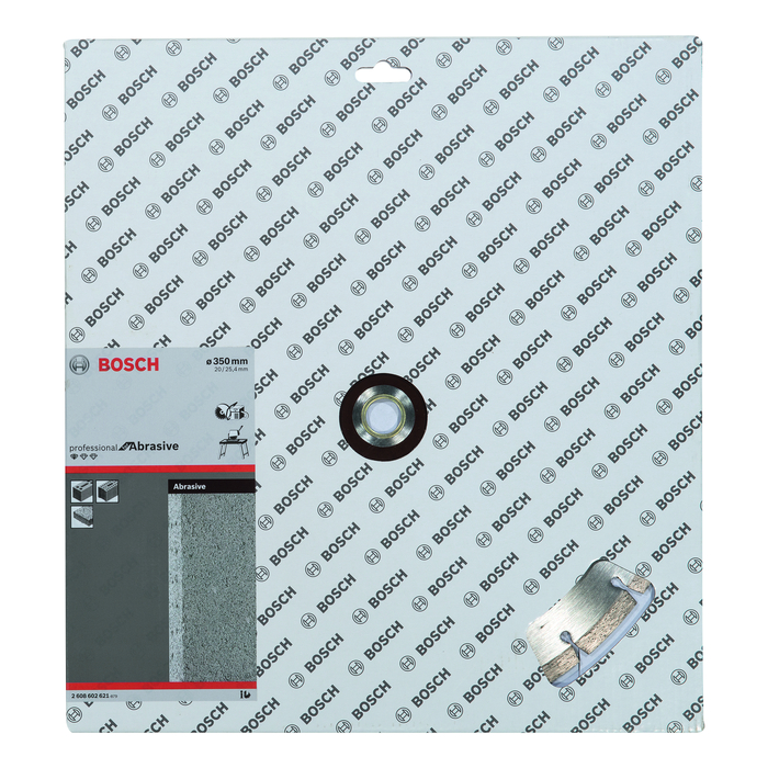BOSCH Disc diamantat Standard for Abrasive