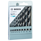 BOSCH Set 10 burghie HSS PointTeQ