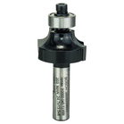 BOSCH Freza de rotunjit 8 mm, R6 HM (Hobby line)
