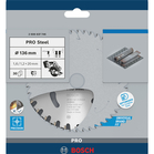 BOSCH Pânză de ferăstrău circular Standard for Steel pentru circulare cu acu