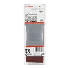 BOSCH Set benzi de şlefuire X440, 3 buc.