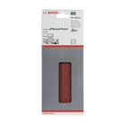 BOSCH Foi abrazive C430, ambalaj de 10 buc.