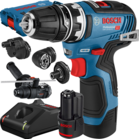 BOSCH GSR 12V-35 FC