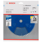 BOSCH Pânză de ferăstrău circular Expert for Aluminium