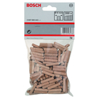 BOSCH Dibluri de lemn